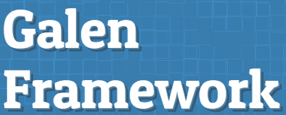 Galen framework