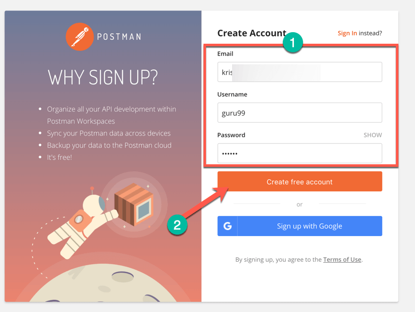 How to Download and Install POSTMAN