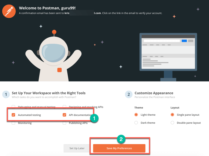 How to Download and Install POSTMAN