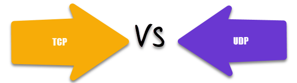 TCP vs UDP