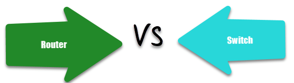 Difference Between Router and Switch