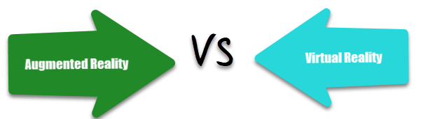 AR vs VR