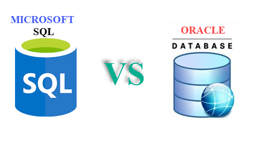 Differences Between Oracle and SQL Server