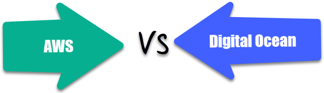 AWS vs DigitalOcean