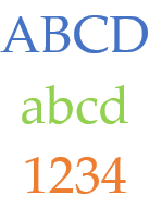 Palatino Font