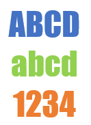 Impact Fonts