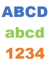 Arial-black Fonts