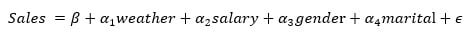 Train a Linear Regression Model