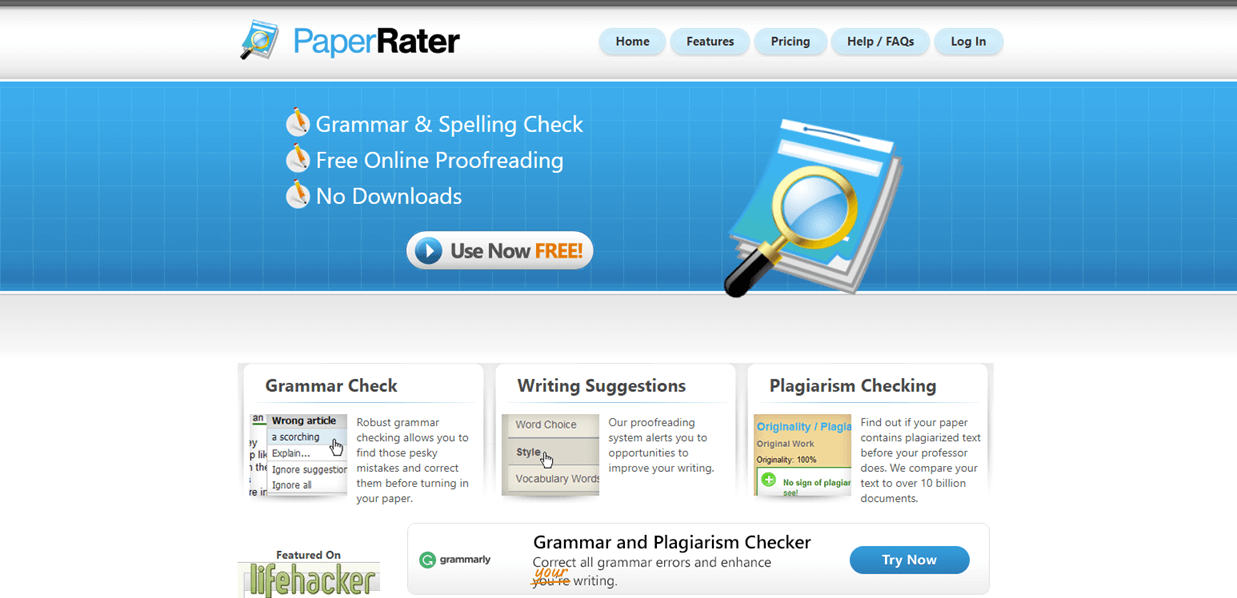 PaperRater