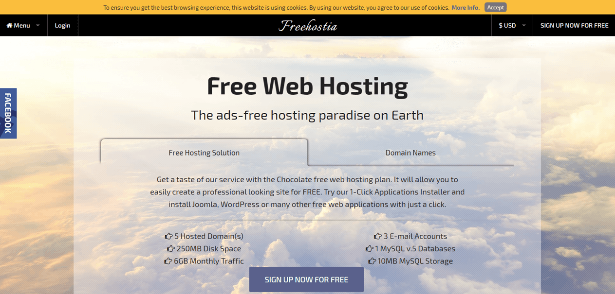 FreeHostia