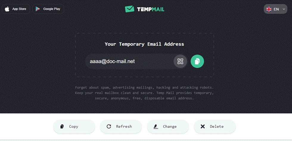 Temp-mail