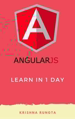AngularJS Tutorial PDF