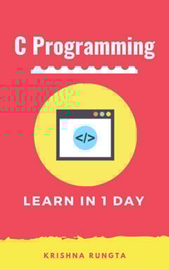 C Programming Tutorial PDF