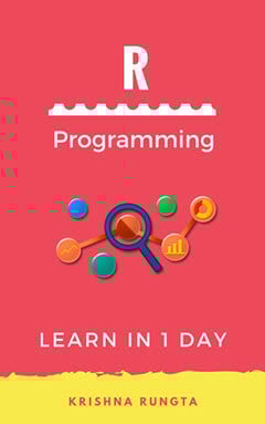R Programming Tutorial PDF