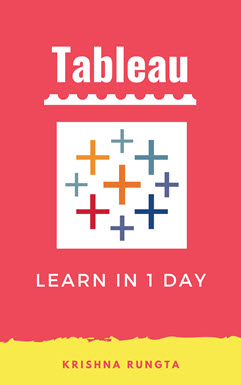 Tableau Tutorial PDF