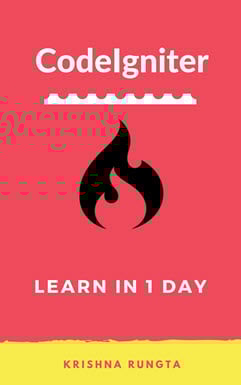 Codeigniter Tutorial PDF