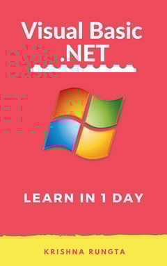 VB.NET Tutorial PDF