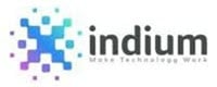 Indium