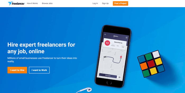 Freelancer