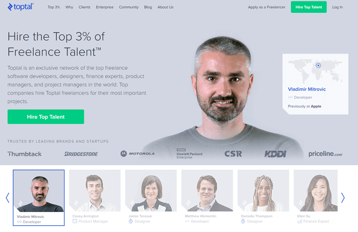 Toptal