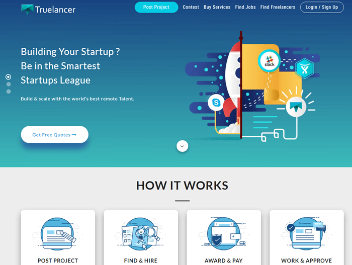 Truelancer