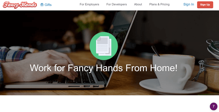 Fancy Hands