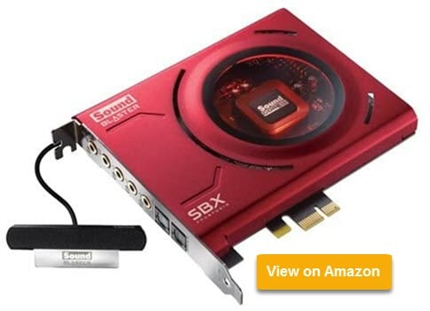 Sound Blaster Z