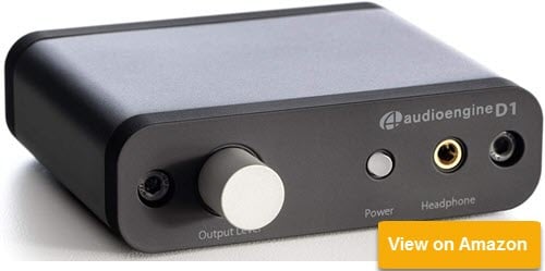Audioengine D1 24-Bit DAC
