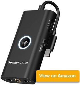 Creative Sound Blaster G3