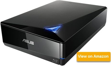 ASUS Powerful Blu-ray Drive