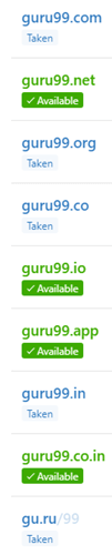 Domainr
