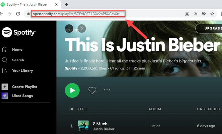 Download Songs From Sidify