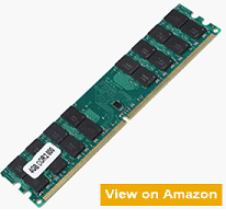 Bewinner Memory RAM DDR2 4GB
