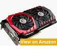 MSI Gaming GeForce GTX 1070