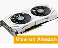 ASUS Dual GEFORCE GTX 1070