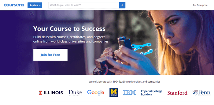 Coursera Course