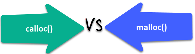 malloc() vs calloc()