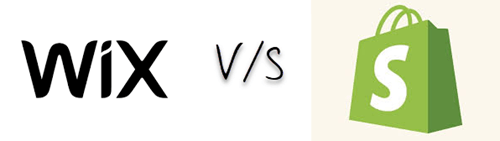 Difference between Wix and Shopify