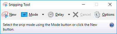 How to take a Screensho