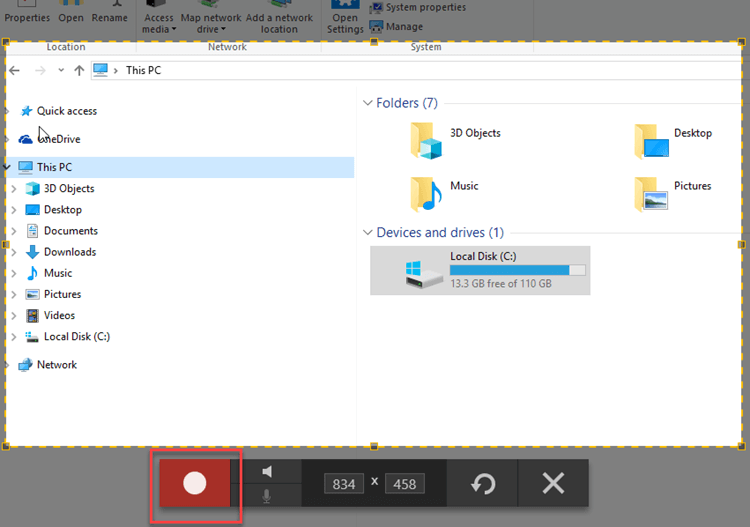 Share using Skype, WhatsApp, Facebook