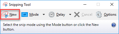 How to take a Screensho