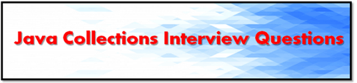 Java Collections Interview Questions