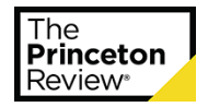 Princeton Review SAT