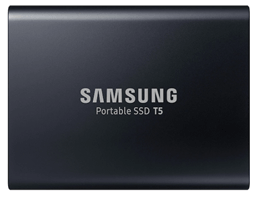 Samsung (MU-PA1T0B/AM) T5 Portable SSD