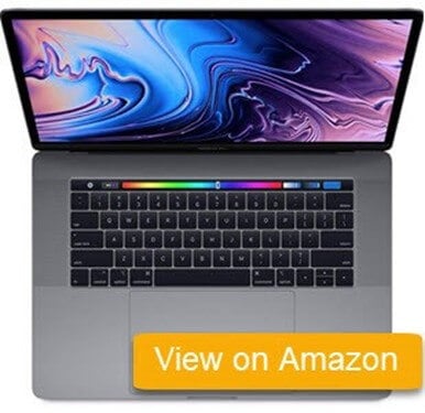 Apple MacBook Pro M2 chip