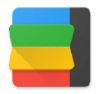 Black Menu for Google