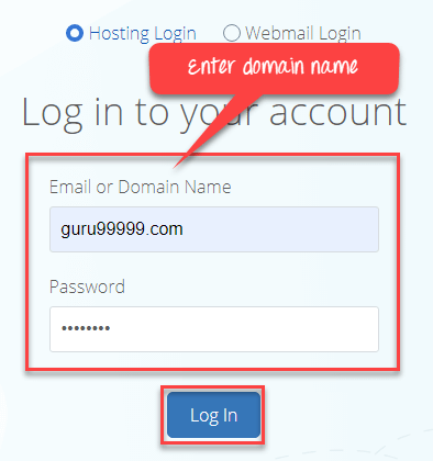 how to create your own email domain free