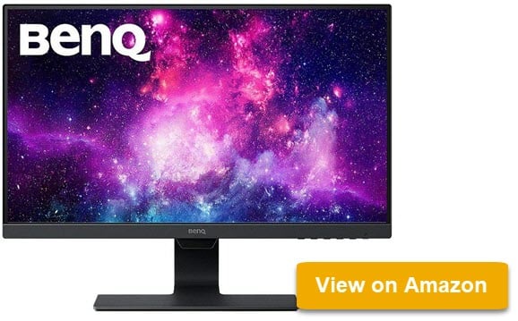 BenQ GW2283 22 Inch IPS 1080P FHD Computer Monitor