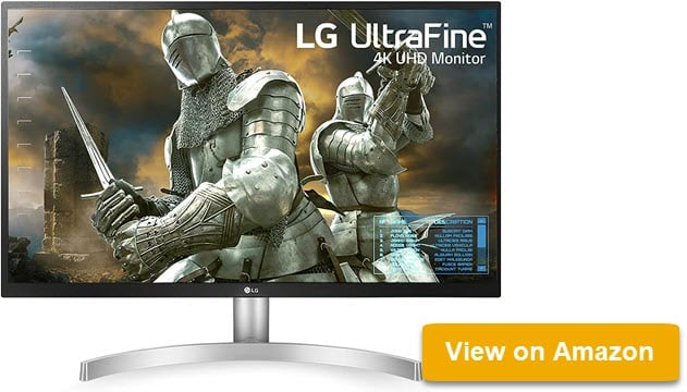 LG 27UL500 HDR 10 Monitor