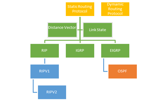 Routing Protocols